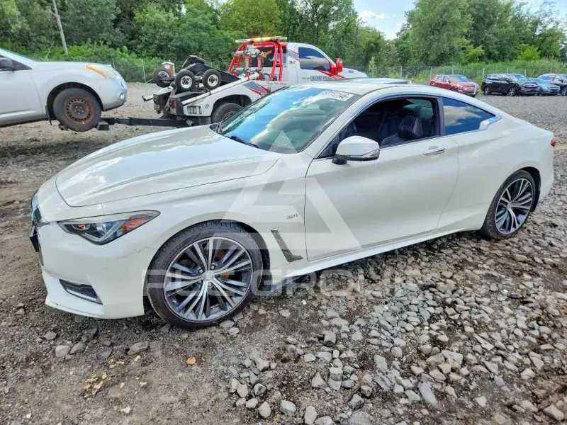 2017 Infinity Q60 фото