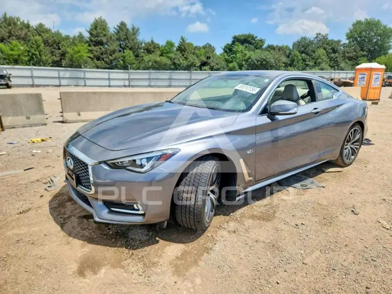 2017 Infinity Q60 photo