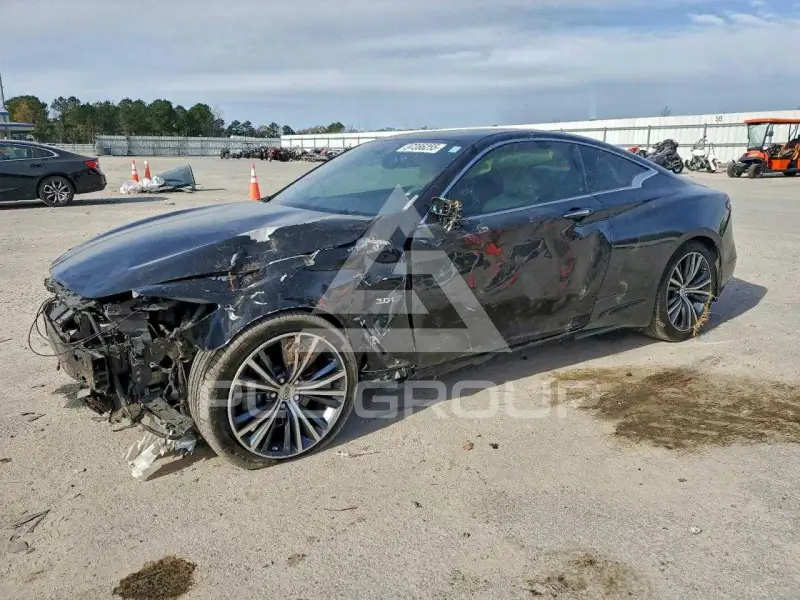 2017 Infinity Q60 фото