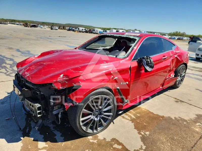 2017 Infinity Q60 фото