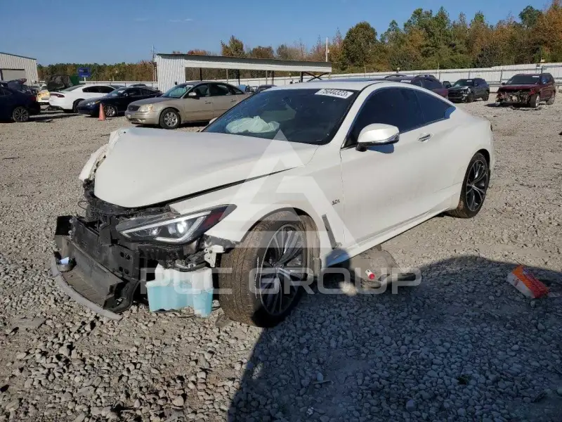 2017 Infinity Q60 фото