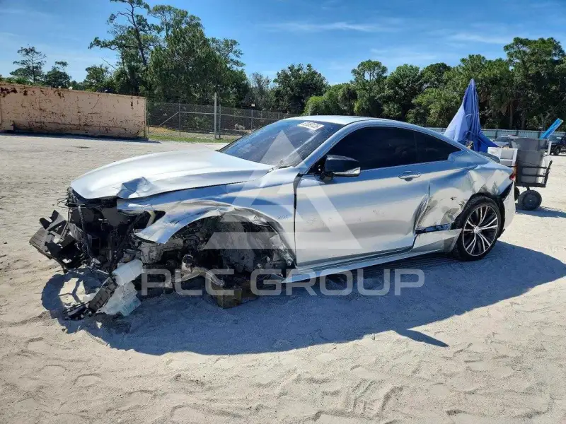 2017 Infinity Q60 фото