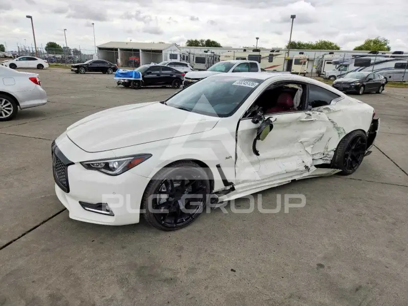 2017 Infinity Q60 фото