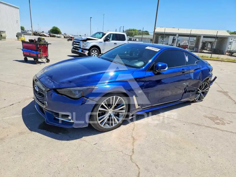 2017 Infinity Q60 фото