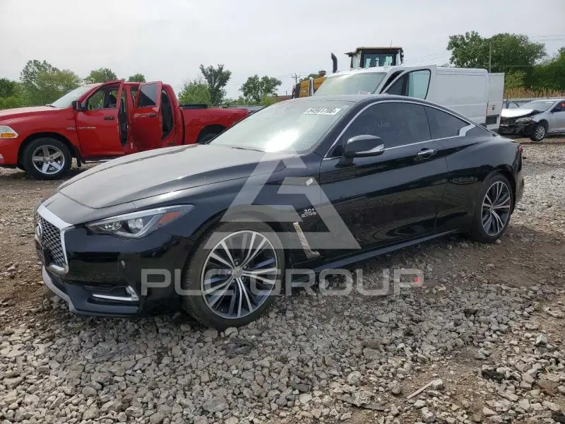 2017 Infinity Q60 фото