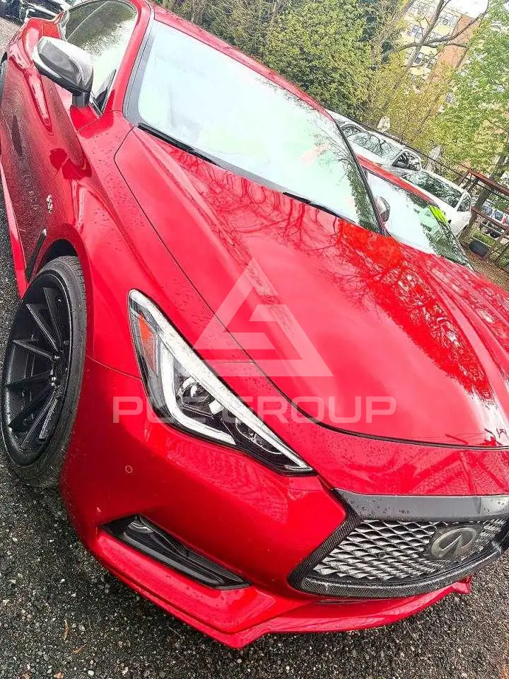 2017 Infinity Q60 фото