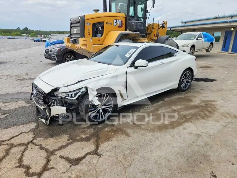 2017 Infinity Q60 фото