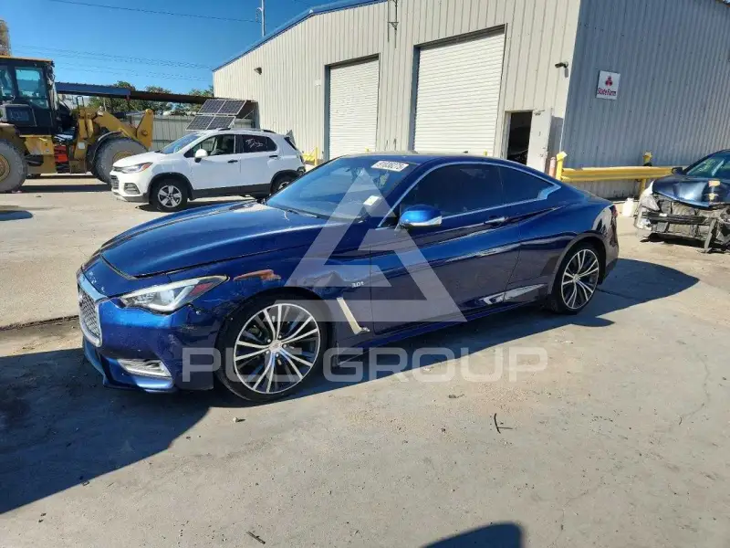 2017 Infinity Q60 photo