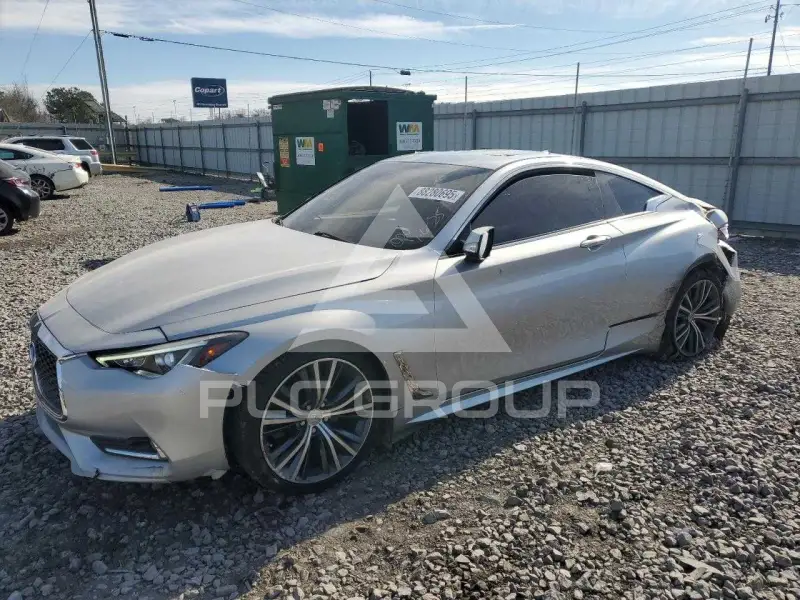 2017 Infinity Q60 фото
