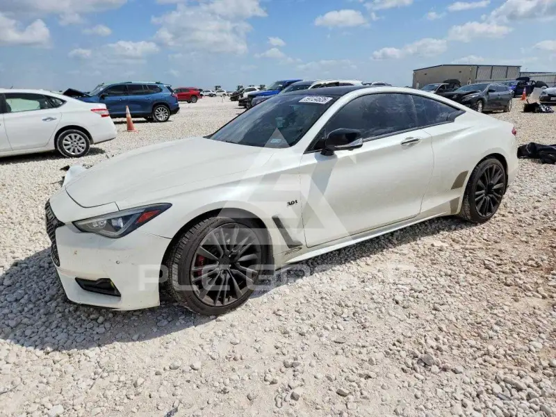 2017 Infinity Q60 фото