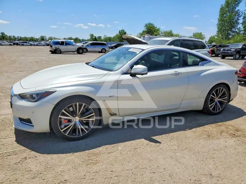 2017 Infinity Q60 фото