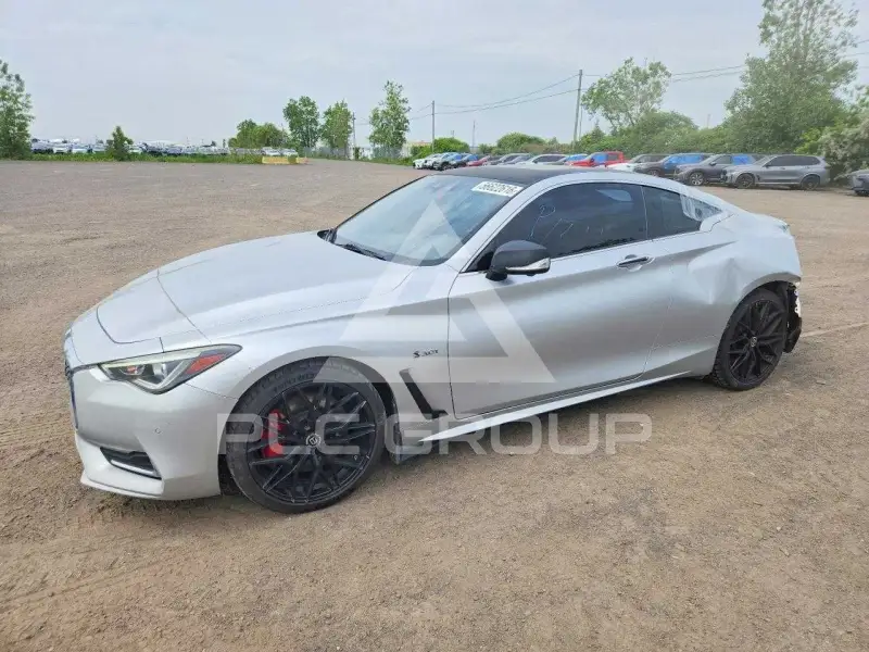 2017 Infinity Q60 фото