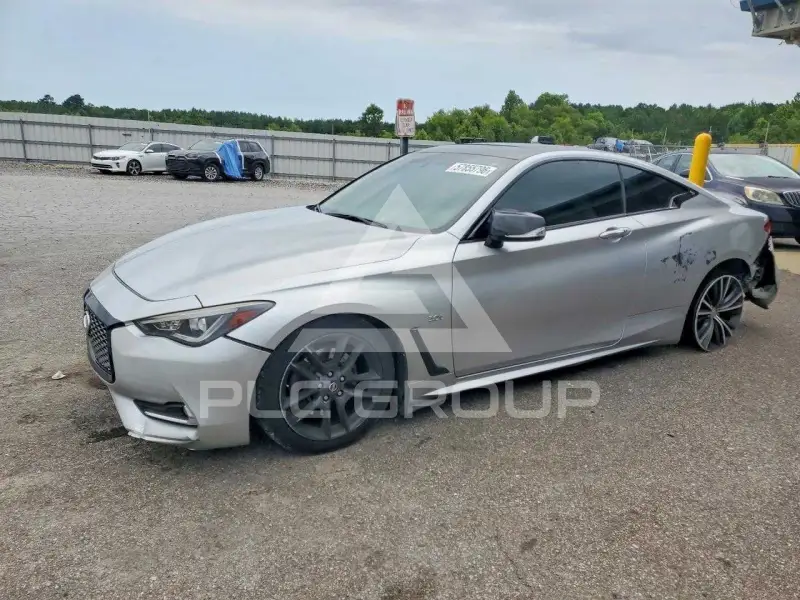2017 Infinity Q60 photo