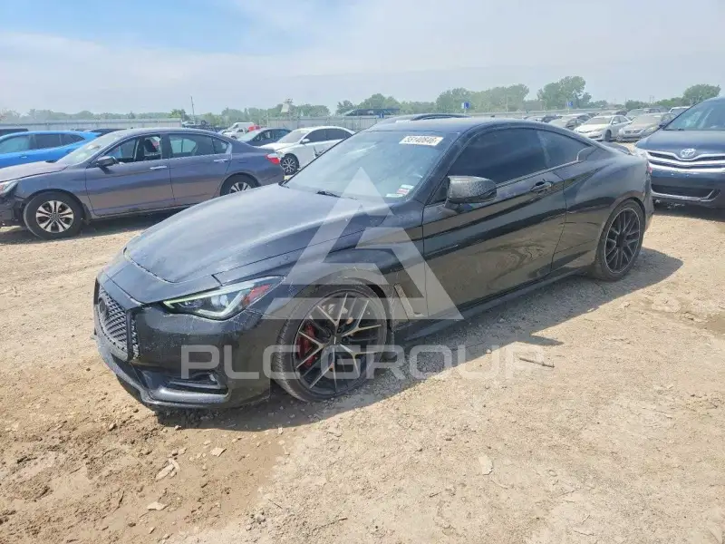 2017 Infinity Q60 фото