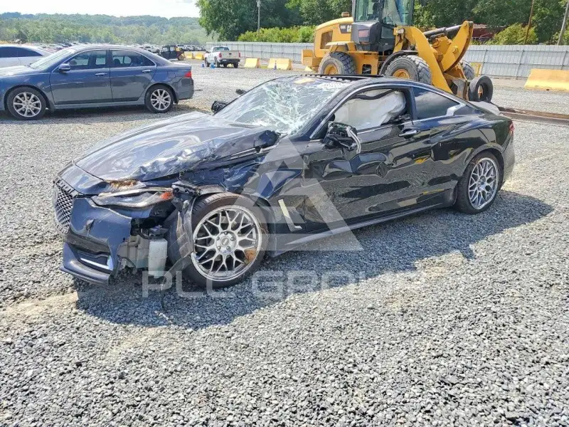 2017 Infinity Q60 фото