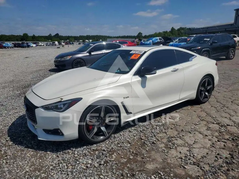 2017 Infinity Q60 фото