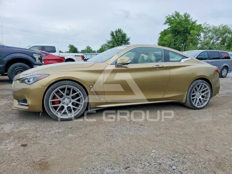 2017 Infinity Q60 фото