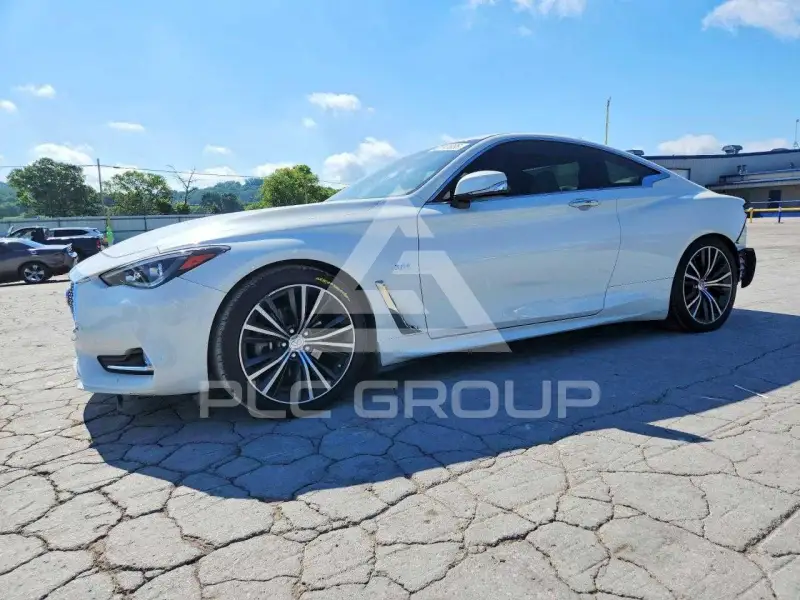 2017 Infinity Q60 фото