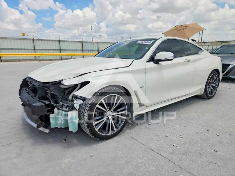 2017 Infinity Q60 фото