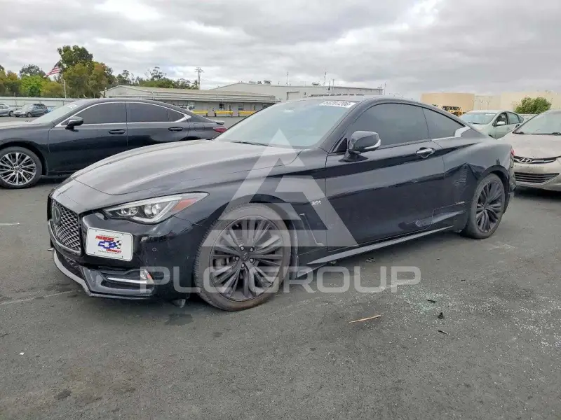 2017 Infinity Q60 фото
