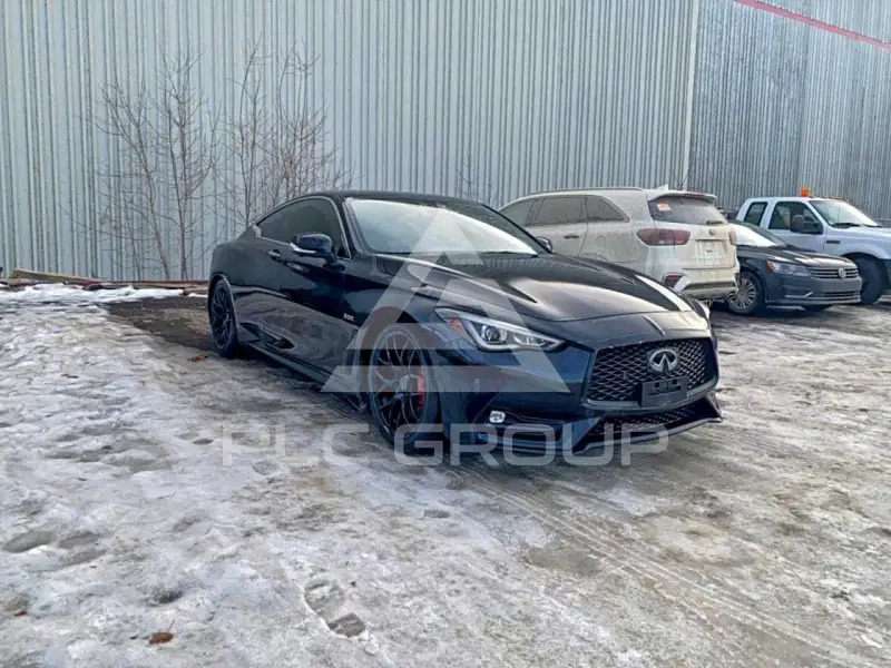 2017 Infinity Q60 photo