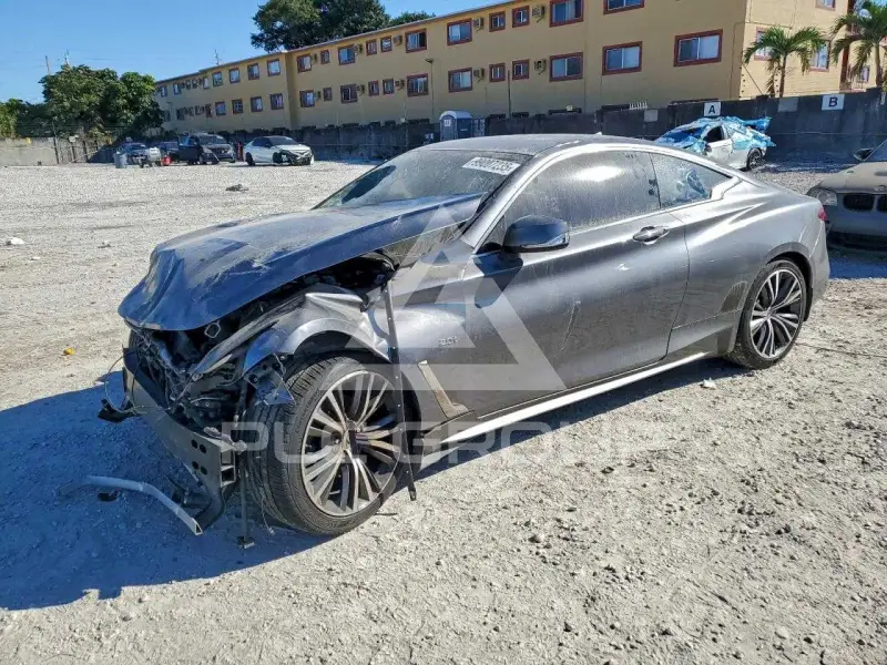 2017 Infinity Q60 фото
