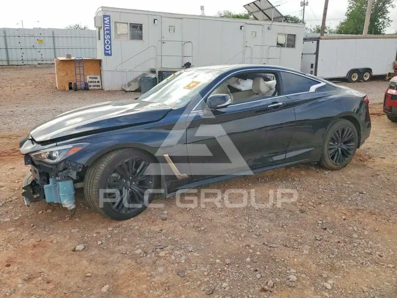 2017 Infinity Q60 photo