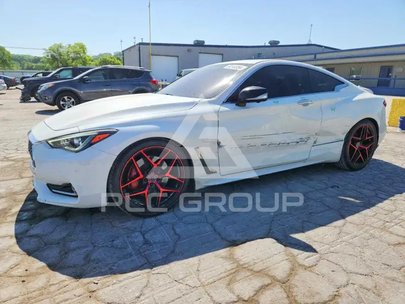 2017 Infinity Q60 photo