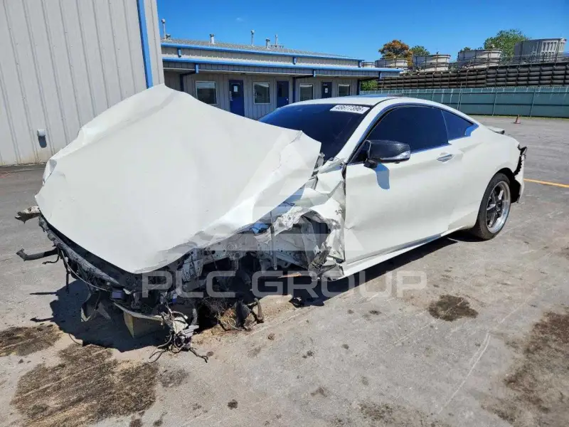 2017 Infinity Q60 фото