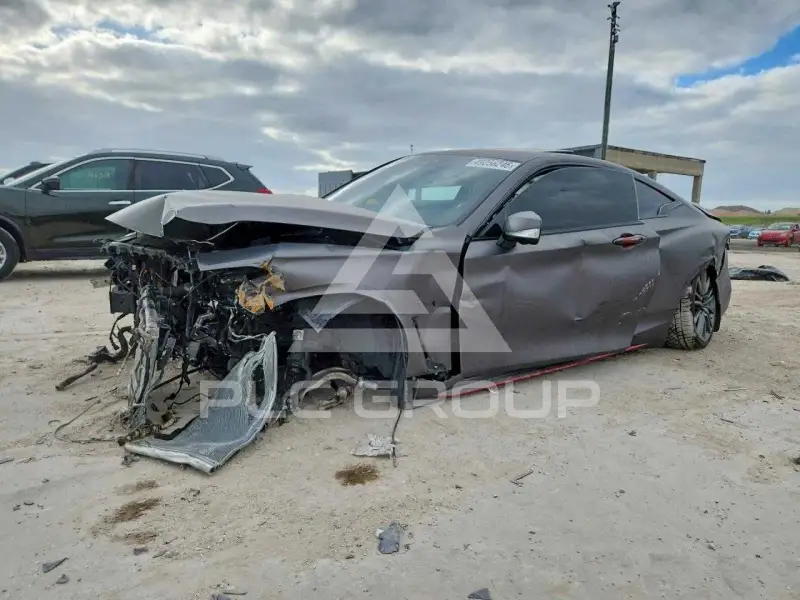 2017 Infinity Q60 фото