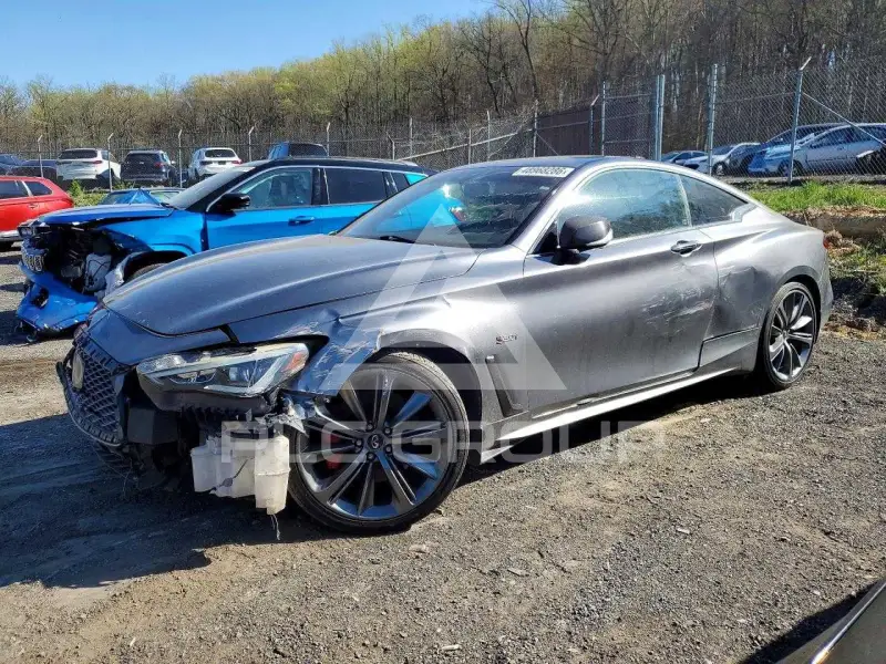 2017 Infinity Q60 фото