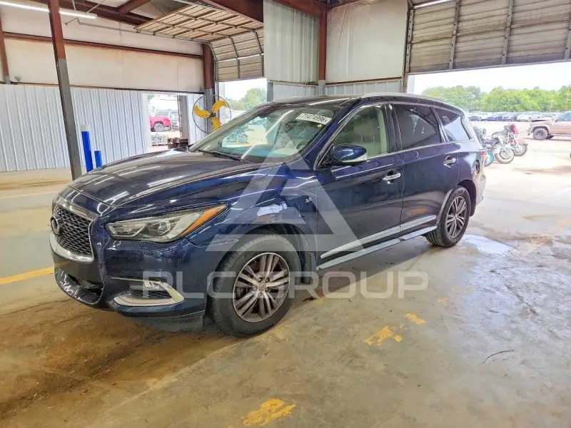 2017 Infinity QX60 фото
