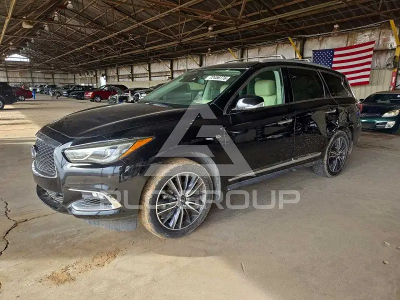 2017 Infinity QX60 photo