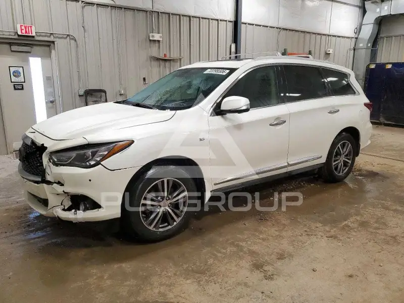 2017 Infinity QX60 photo