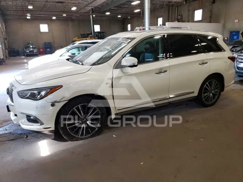 2017 Infinity QX60 photo