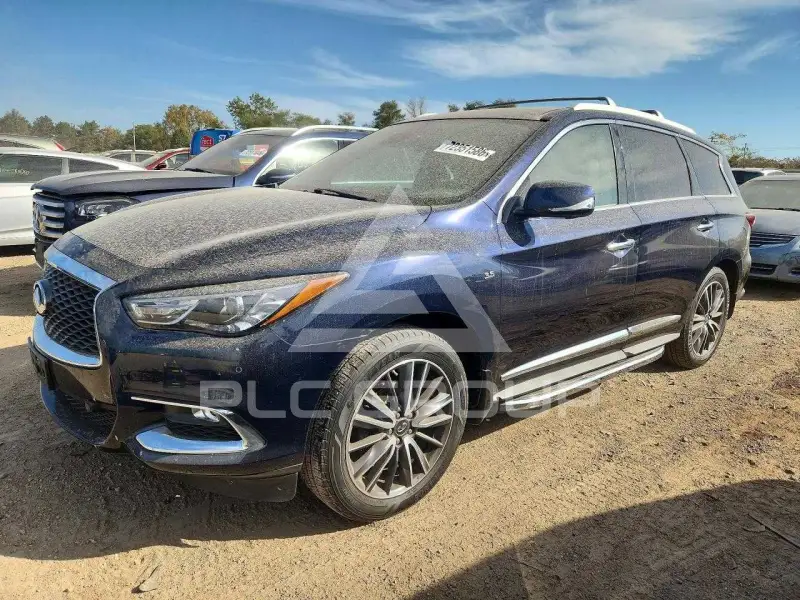 2017 Infinity QX60 photo
