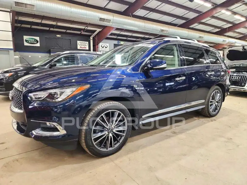 2017 Infinity QX60 photo