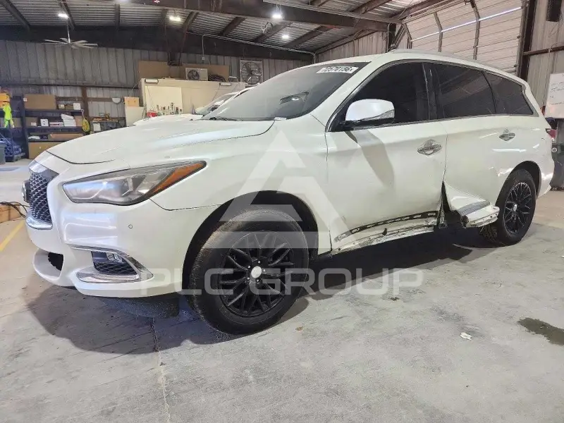 2017 Infinity QX60 photo