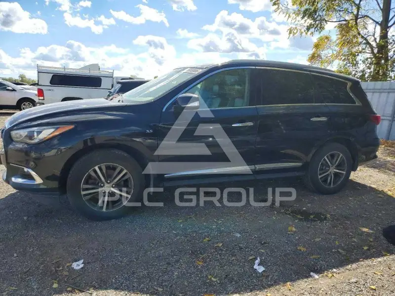 2017 Infinity QX60 photo