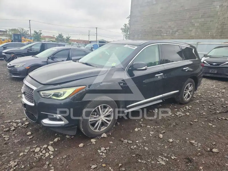 2017 Infinity QX60 photo