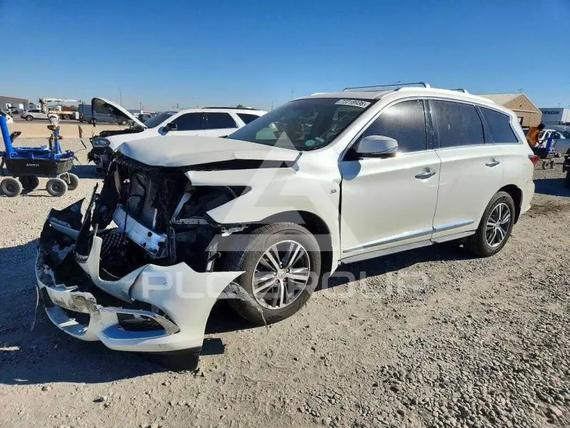 2017 Infinity QX60 photo