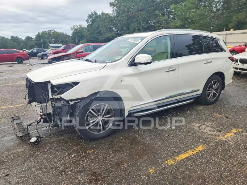 2017 Infinity QX60 photo