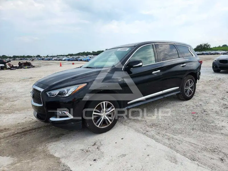 2017 Infinity QX60 фото