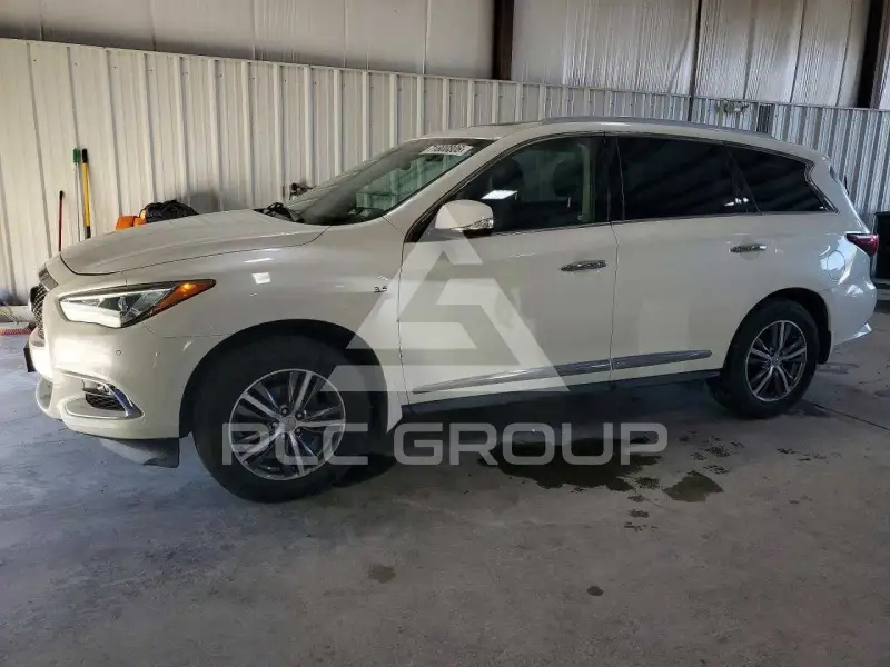 2017 Infinity QX60 фото