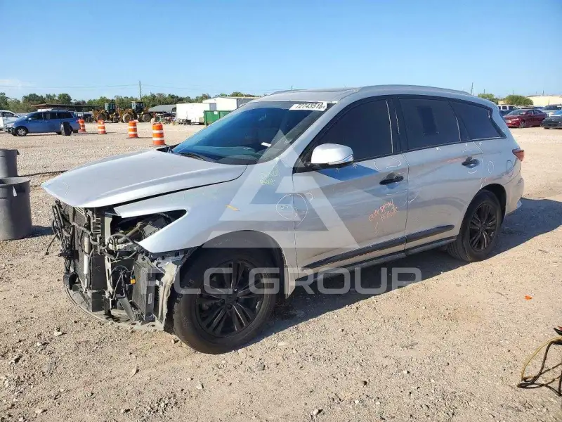 2017 Infinity QX60 photo