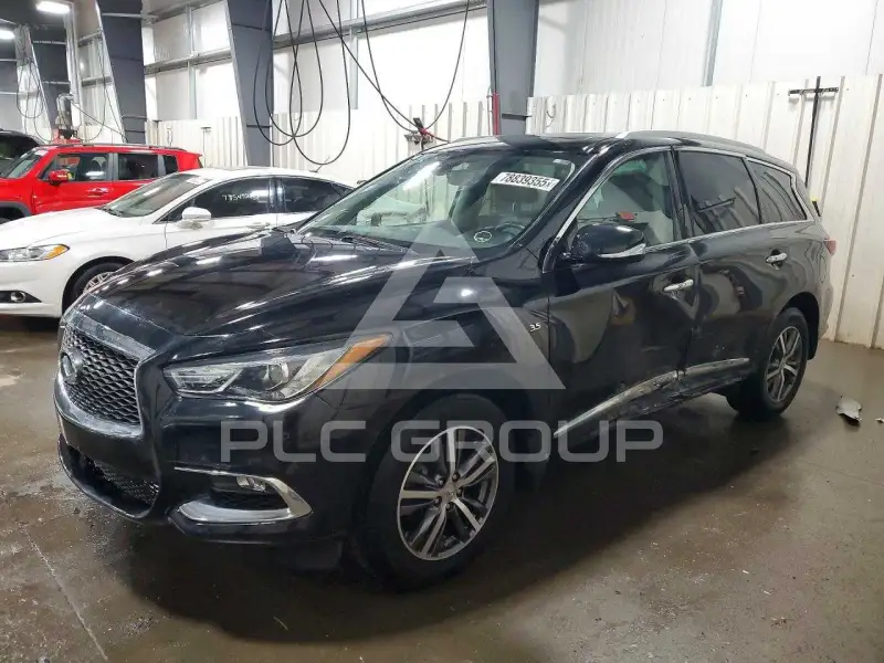 2017 Infinity QX60 photo