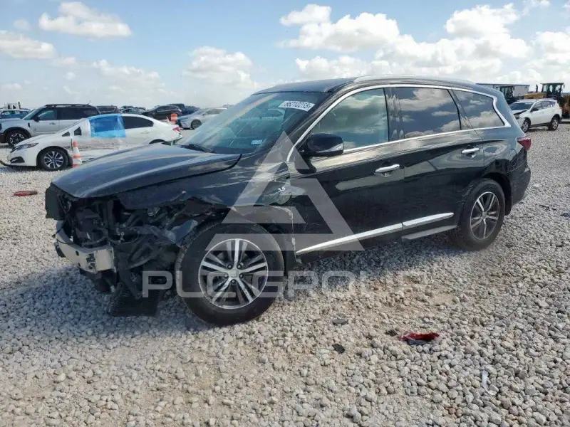 2017 Infinity QX60 фото