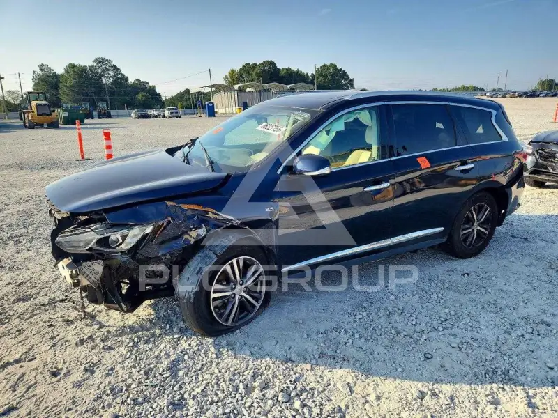 2017 Infinity QX60 фото