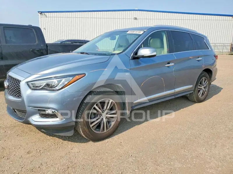 2017 Infinity QX60 photo