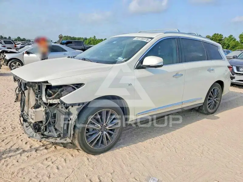 2017 Infinity QX60 фото